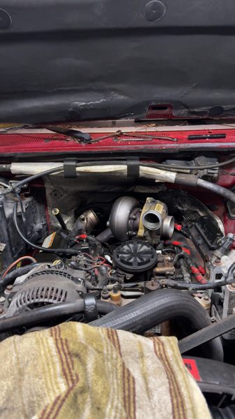 1995 F250 build photo 5