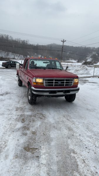 1995 F250 build photo 9