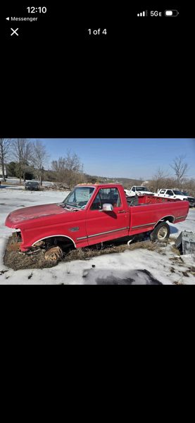 1995 F250 build photo 10