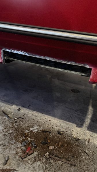 1995 F250 build photo 11