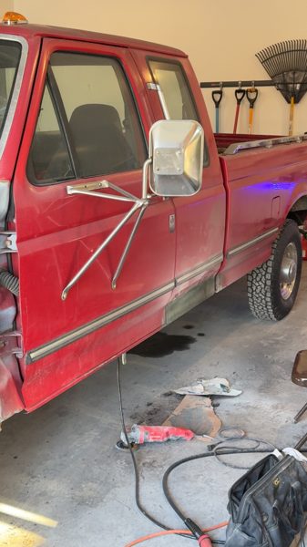 1995 F250 build photo 13