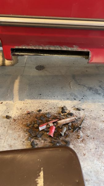 1995 F250 build photo 14