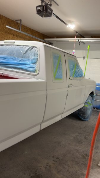 1995 F250 build photo 23