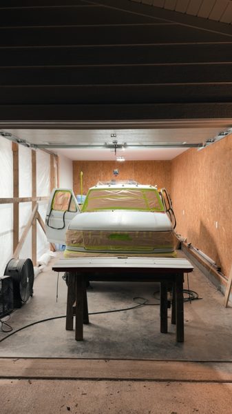 1995 F250 build photo 24