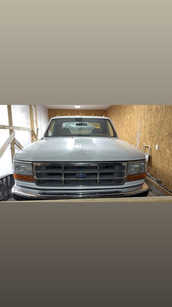 1995 F250 build photo 25