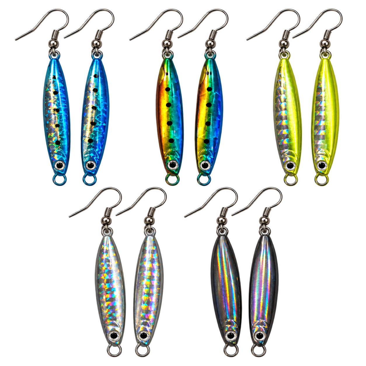 Hooked On Kate - Saltwater Lure Jewelry