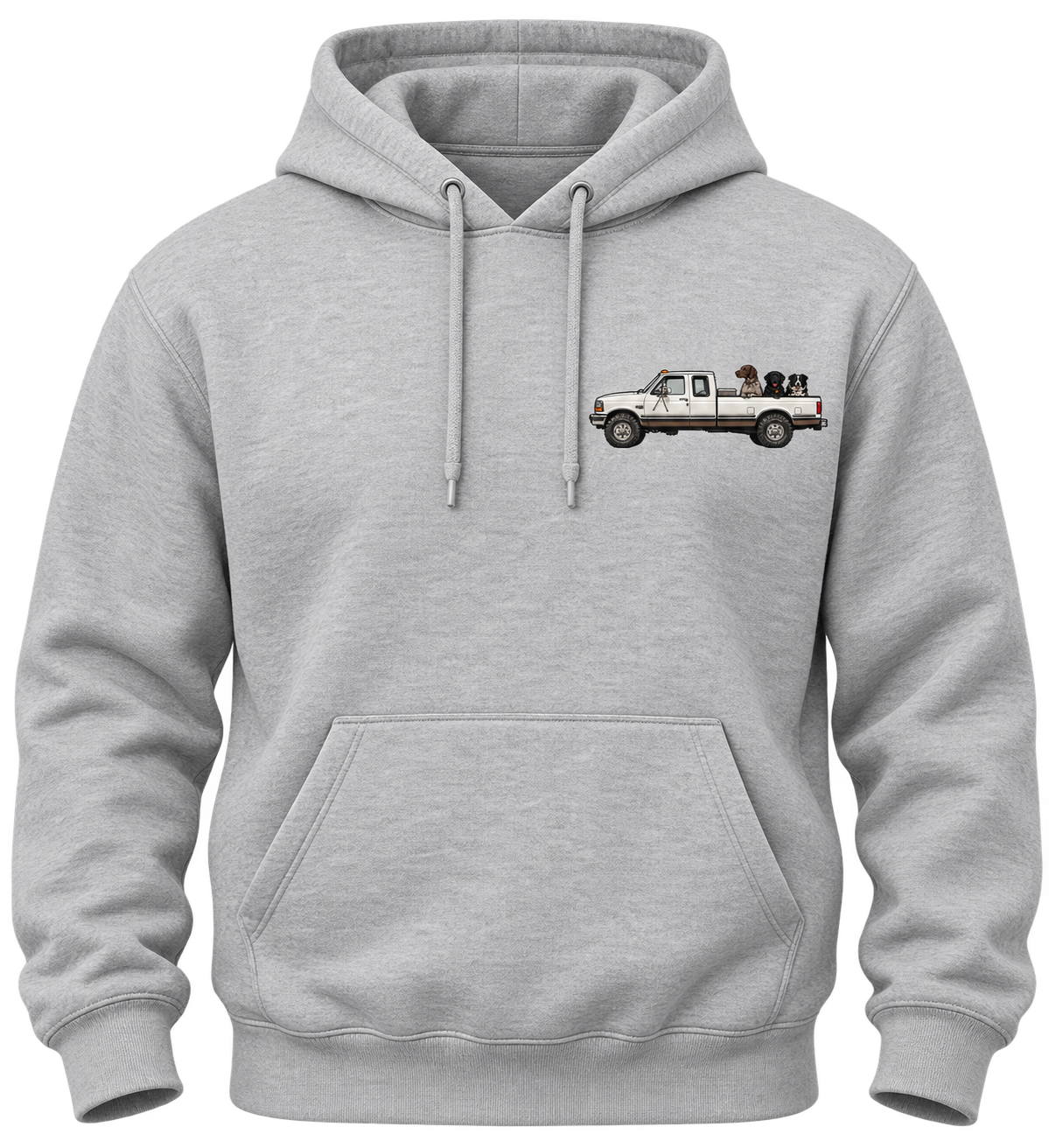 Three Stooges OBS Sweatshirt